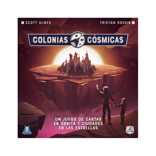 Cosmic Colonies : Board Games : Gameria