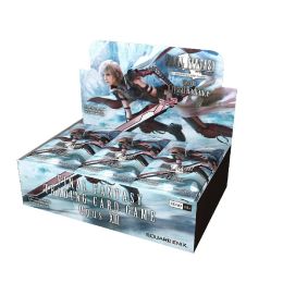 Final Fantasy Tcg Opus Xiii Box : Card Games : Gameria