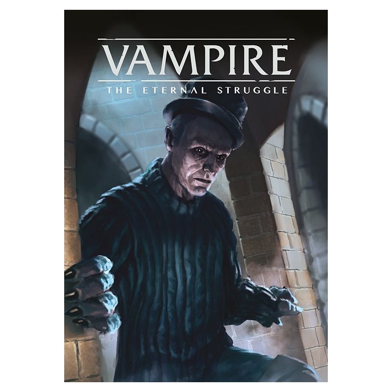 Vtes Fifth Edition Nosferatu English Deck : Card Games : Gameria