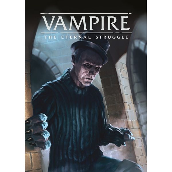 Vtes Fifth Edition Nosferatu Mazo Inglés | Juegos de Cartas | Gameria