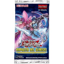 Yugioh Tcg Impact Of The Genesis About | Card Games | Gameria