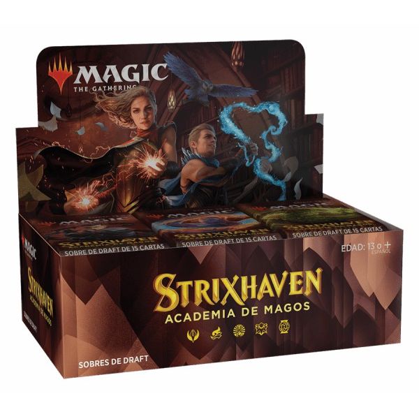 Mtg Strixhaven Caja | Juegos de Cartas | Gameria