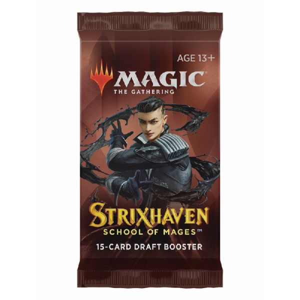 Mtg Strixhaven About English | Card Games | Gameria