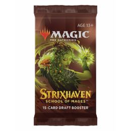 Mtg Strixhaven Sobre Inglés | Juegos de Cartas | Gameria