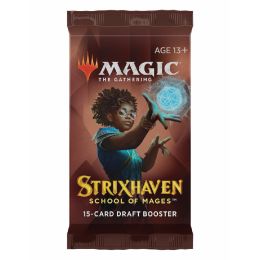 Mtg Strixhaven Sobre Inglés | Juegos de Cartas | Gameria