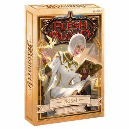 Flesh And Blood Tcg Prism Blitz Deck : Card Games : Gameria