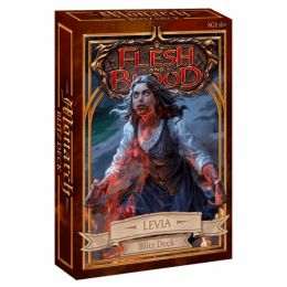 Flesh And Blood Tcg Levia Blitz Deck : Card Games : Gameria