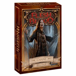 Flesh And Blood Tcg Chane Blitz Deck : Card Games : Gameria