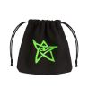 Bolsa Dados Q Workshop Call Of Cthulhu Noir & Green | Accesorios | Gameria