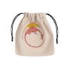 Bolsa Dados Dragon Beige Q Worshop | Accesorios | Gameria