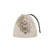 Bolsa Dados Dwarven Beige/Negro Q Workshop | Accesorios | Gameria