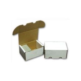 Caja Almacenamiento Tcg Factory Carton 500 Uds Blanco | Accesorios | Gameria