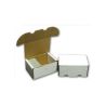 Caja Almacenamiento Tcg Factory Carton 500 Uds Blanco | Accesorios | Gameria