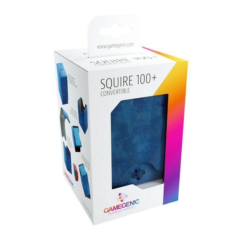 Case Gamegenic Squire Convertible Blue 100+ : Accessories : Gameria