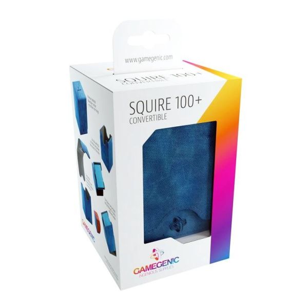 Caixa Gamegenic Squire Convertible Blau 100+ | Accessoris | Gameria