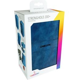 Case Gamegenic Stronghold Convertible Blue 200+ : Accessories : Gameria