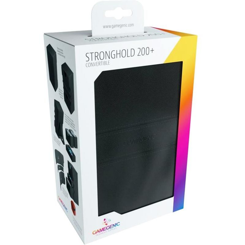 Caja Gamegenic Stronghold Convertible Blau 200+ | Accessoris | Gameria