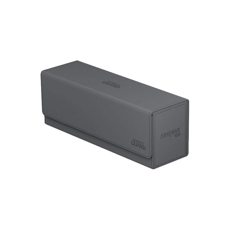 Caja Ultimate Guard Arkhive Flip Case 400+ Gris | Accesorios | Gameria