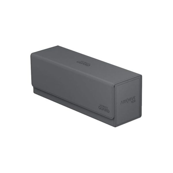 Caja Ultimate Guard Arkhive Flip Case 400+ Gris | Accesorios | Gameria