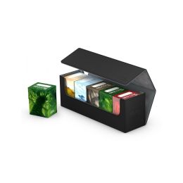 Caja Ultimate Guard Arkhive Flip Case 400+ Gris | Accesorios | Gameria