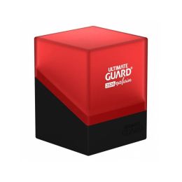 Caja Ultimate Guard Boulder 2020 Exclusive 100+ Rojo Negro | Accesorios | Gameria