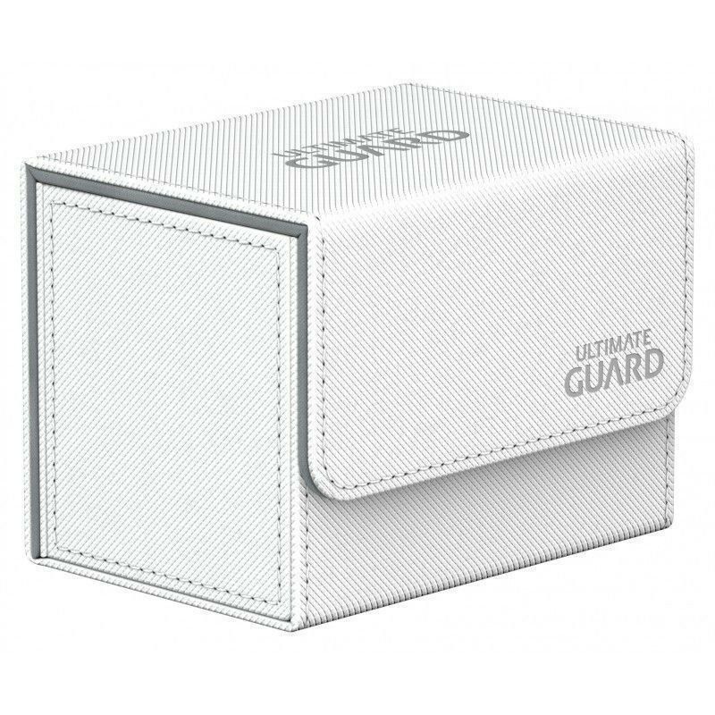 Caja Ultimate Guard Deck Box Sidewinder 80+ Blanc | Accessoris | Gameria