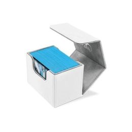 Caja Ultimate Guard Deck Box Sidewinder 80+ Blanc | Accessoris | Gameria