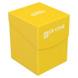 Ultimate Guard Deck Case 100+ Yellow : Accessories : Gameria