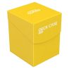 Caja Ultimate Guard Deck Case 100+ Amarillo | Accesorios | Gameria