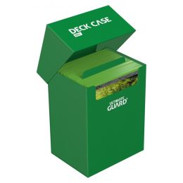 Caja Ultimate Guard Deck Case 80+ Amarillo | Accesorios | Gameria