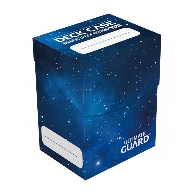 Caja Ultimate Guard Deck Case 80+ Mystic Space | Accesorios | Gameria