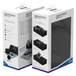 Caja Ultimate Guard Smarthive 400+ Negro | Accesorios | Gameria