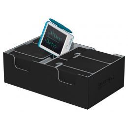 Caja Ultimate Guard Smarthive 400+ Negro | Accesorios | Gameria