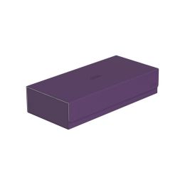 Case Ultimate Guard Superhive 550+ Violet : Accessories : Gameria