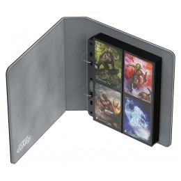 Carpesano Archivador Ultimate Guard Collector Slim Xenoskin Negro | Accesorios | Gameria