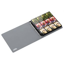 Carpesano Archivador Ultimate Guard Supreme Collector Quadrow 3 Anillas Xenoskin Slim Negro | Accesorios | Gameria