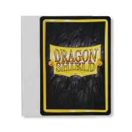 Fundes Dragon Shield Perfect Fit Side Loading mida estàndard 100 unitats Transparent | Accessoris | Gameria