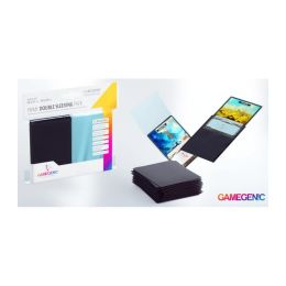 Fundas Gamegenic Prime Double Sleeving Pack 80+80 Unidades | Accesorios | Gameria