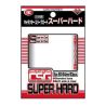 Kmc Character Sleeve Guard Super Hard 60 Pcs. Transparent :: Accessories :: Gameria