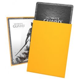 Fundas Ultimate Guard Katana Standard Size 100 Unidades Amarillo | Accesorios | Gameria