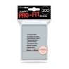 Fundes Ultra Pro Estàndard Pro-Fit 100 Unitats Transparent | Accessoris | Gameria