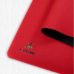 Neoprene Mat Maldito Games 1500X900 Mm Red : Accessories : Gameria