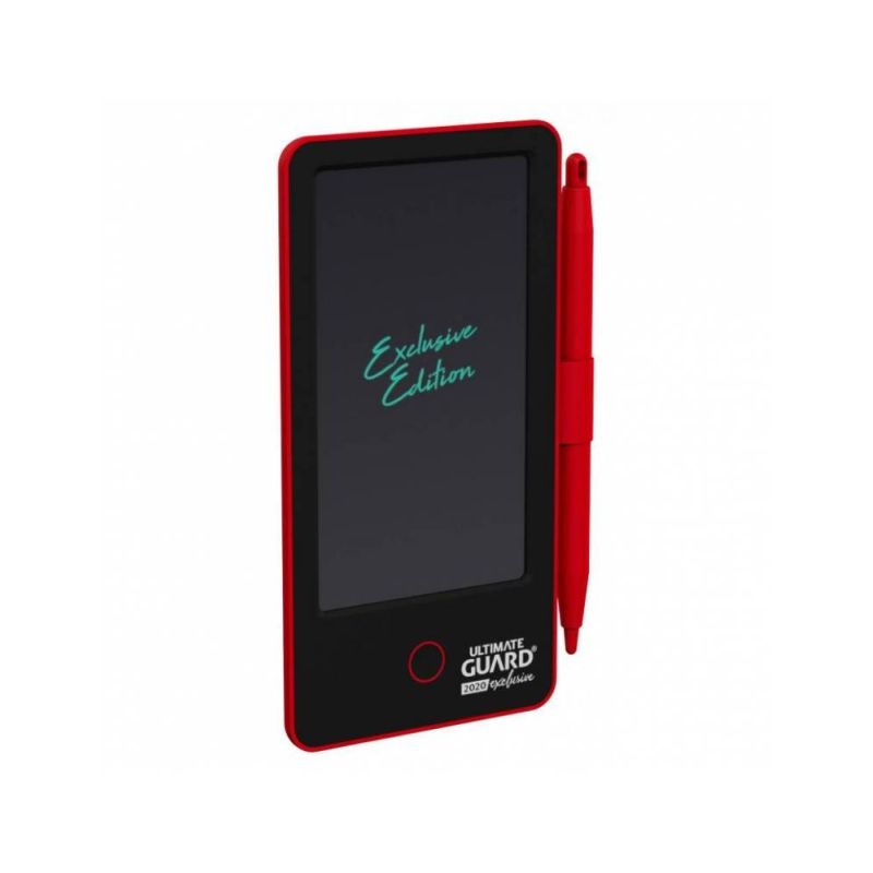 Ultimate Guard Digital Life Pad 5" 2020 Exclusive Rojo | Accesorios | Gameria