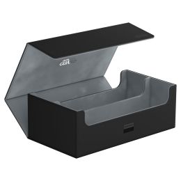 Caja Ultimate Guard Arkhive 800+ Negro | Accesorios | Gameria