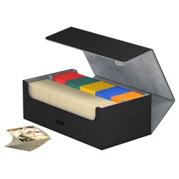 Caja Ultimate Guard Arkhive 800+ Negro | Accesorios | Gameria