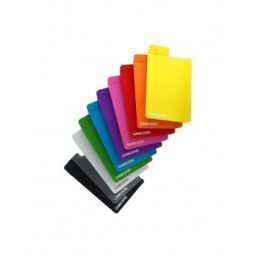 Separadores Gamegenic Cards Divider Multicolor | Accesorios | Gameria