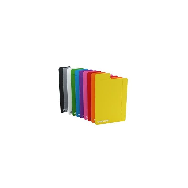 Separadores Gamegenic Cards Divider Multicolor | Accesorios | Gameria