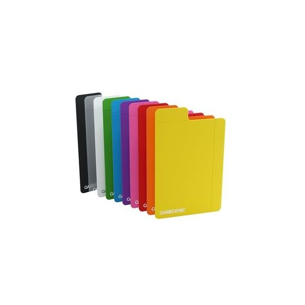 Separadores Gamegenic Cards Divider Multicolor | Accesorios | Gameria