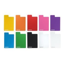 Separadores Gamegenic Cards Divider Multicolor | Accesorios | Gameria