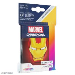 Fundes Gamegenic Marvel Champions Iron Man | Accessoris | Gameria